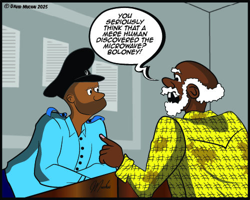 JIJI NDOGO: A burning theory on America’s alienation