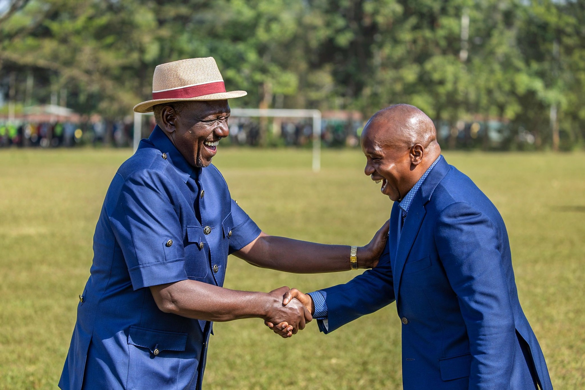 DP's Diary: Kindiki pledges loyalty to Ruto