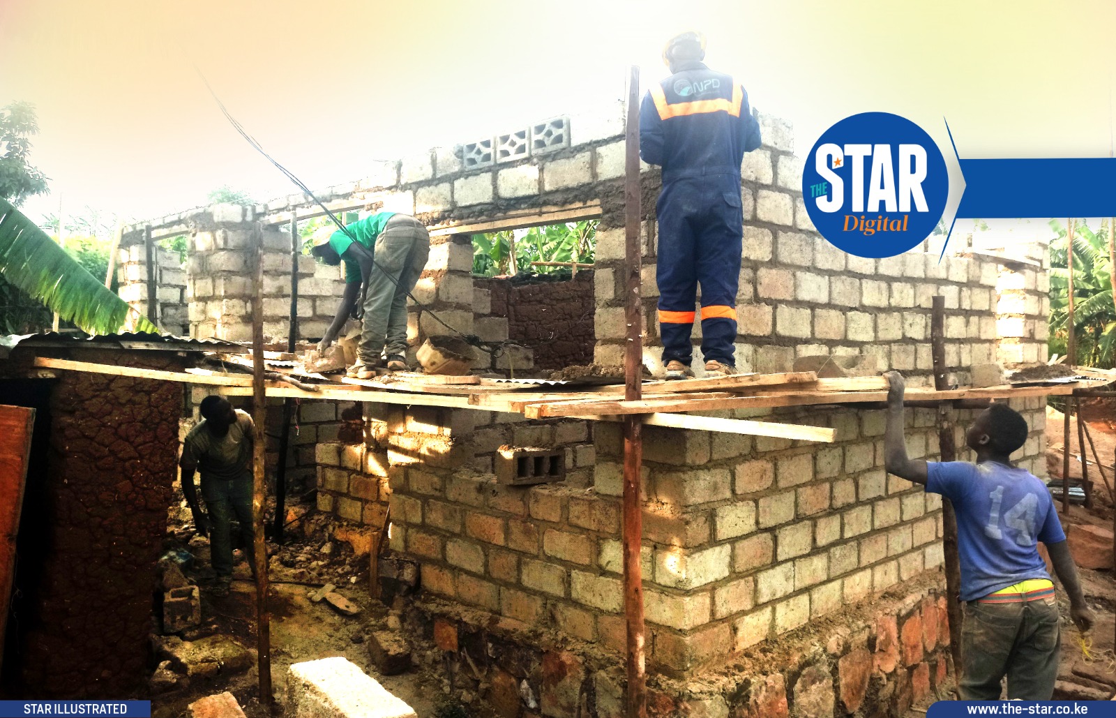Why some Kenyans don't seek official building approvals