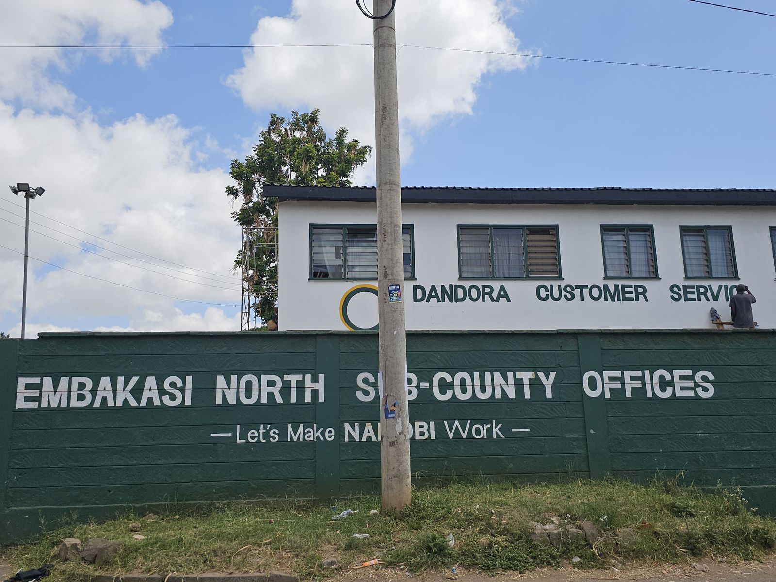 Sakaja devolves service centres to enhance service delivery