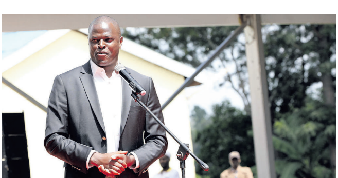 Nyoro urges allocation of funds for UHC staff confirmation