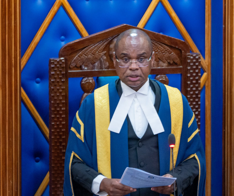 Kingi declines request for special sitting to discuss abductions