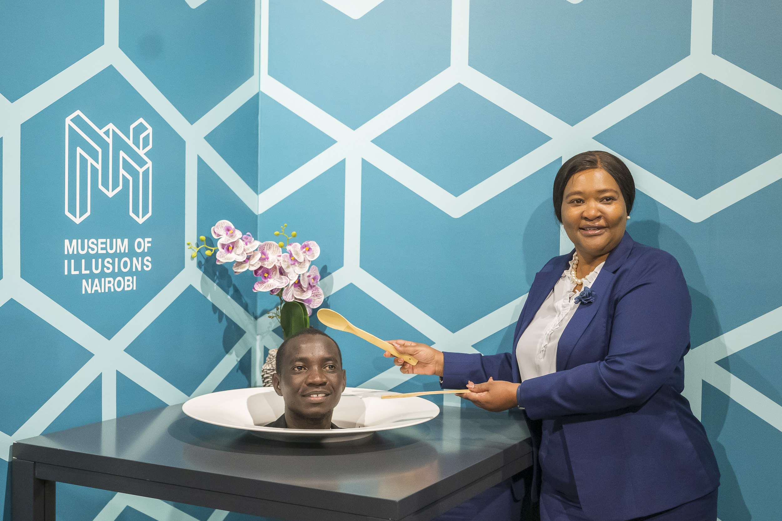 Museum of Illusions finally Opens Doors in Nairobi