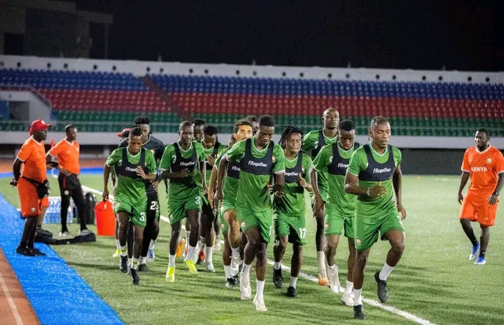 Tuko tayari kwa Tanzania, asema kocha wa Harambee Stars