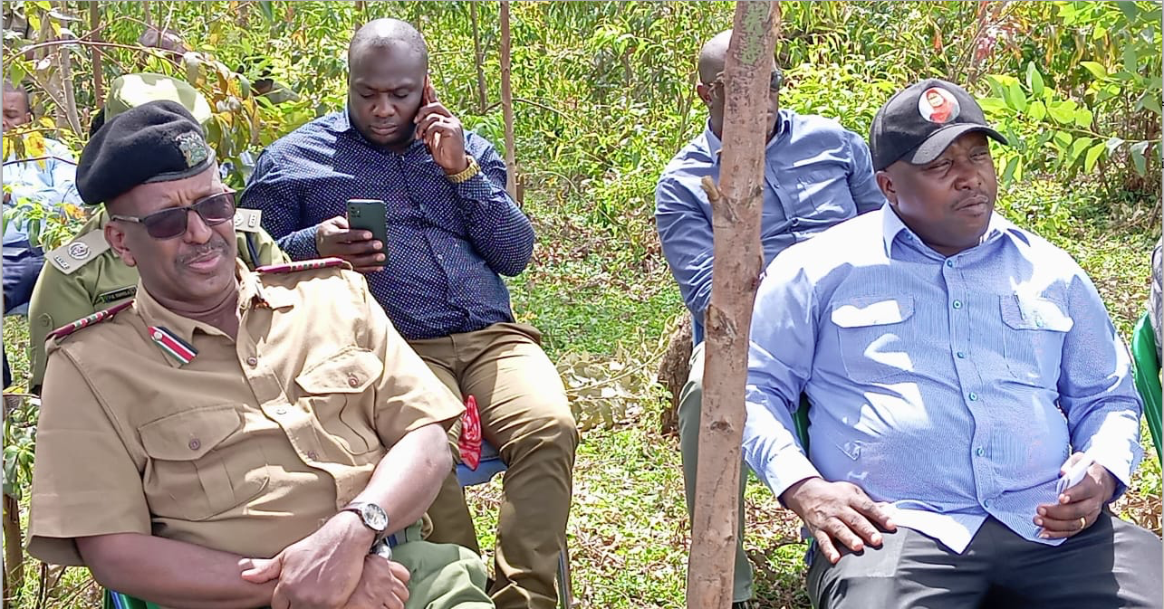 Kenya-Tanzania border residents urged to maintain peace