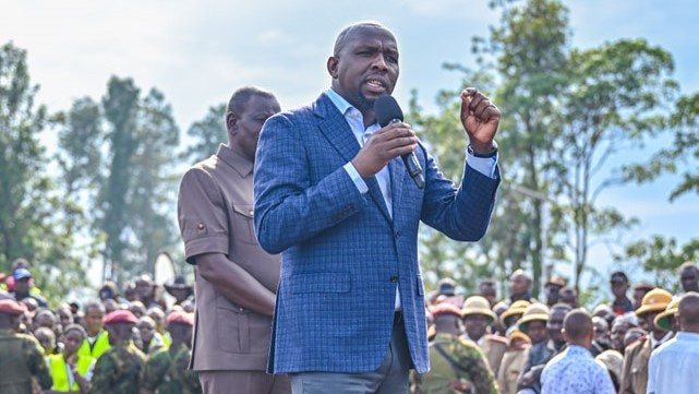“Tunawakujia!” Murkomen Atoa Onyo Kali Kwa Wanaoweka Viongozi Majenezani