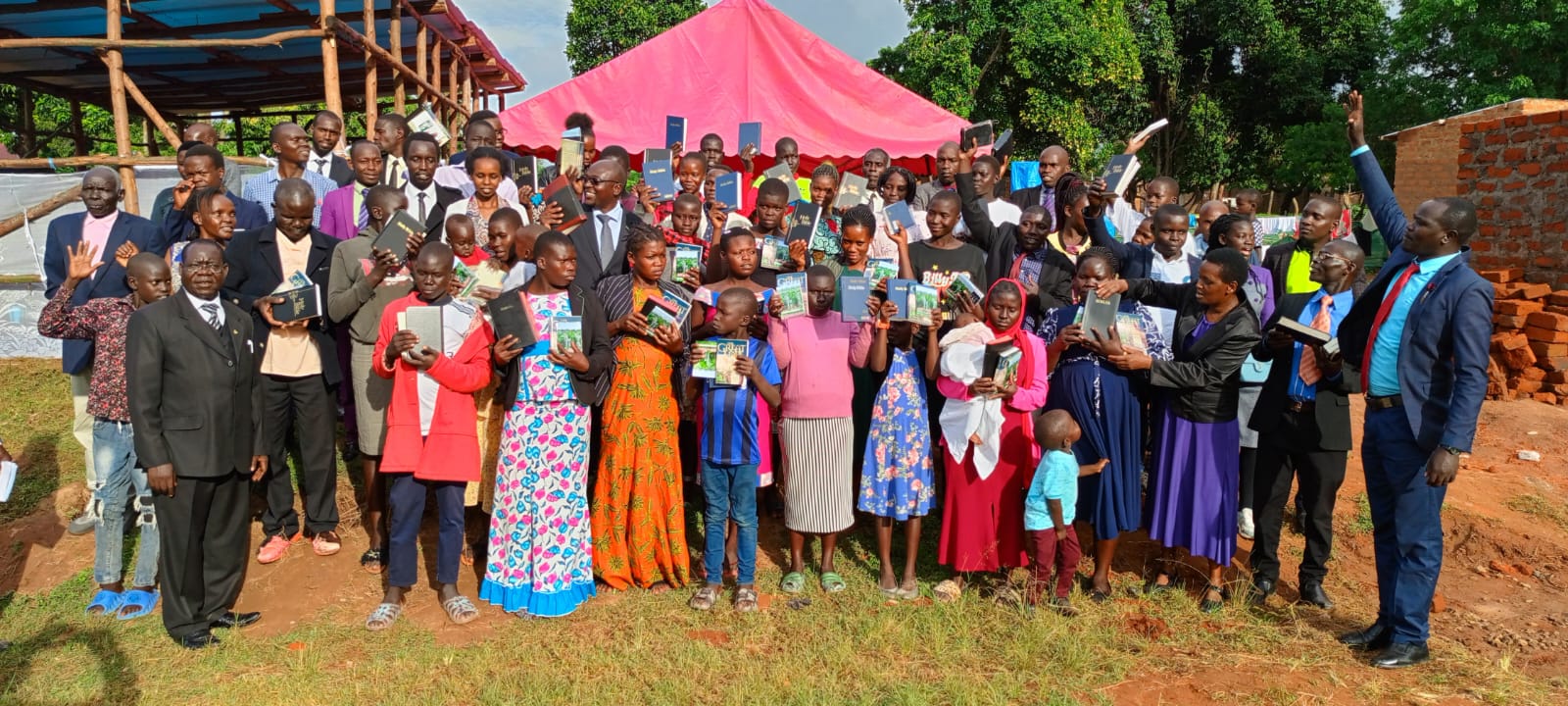 Inspiring journey of Pastor Hosea Rono from policeman dream to pastor’s calling