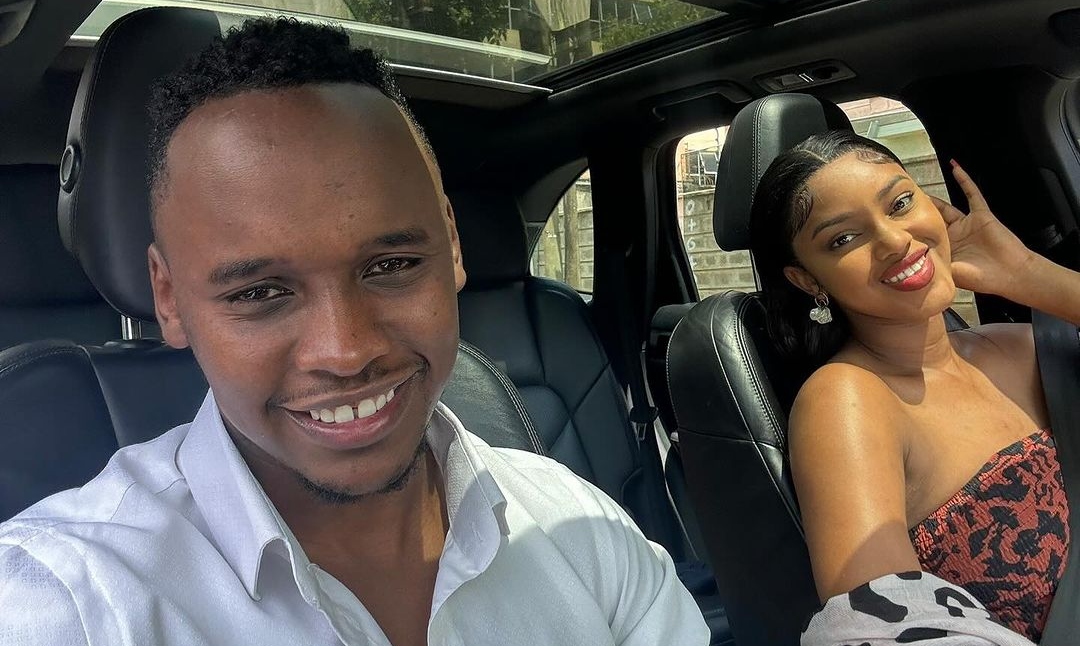 Wavinya Maria’s Post After Social Media Hiatus Sparks Breakup Speculation with Khalif Kairo
