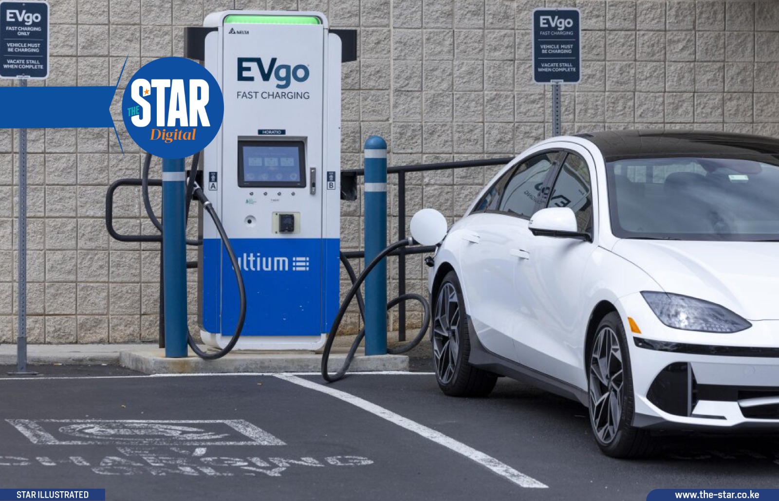 Electric vehicle sales jump in 2024