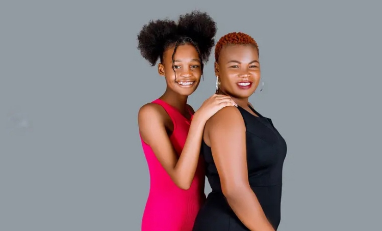 Rapudo's First Baby Mama Commends Him