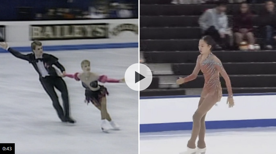 US and Russian figure skaters were on board crashed plane