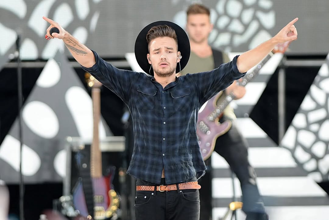 Friend Sues Liam Payne's Father Months after Singers Death