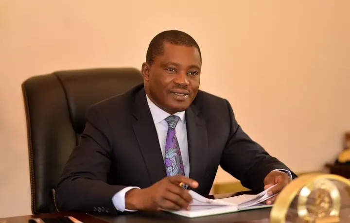 Muturi: Siogopi kupoteza nafasi yangu katika Baraza la Mawaziri