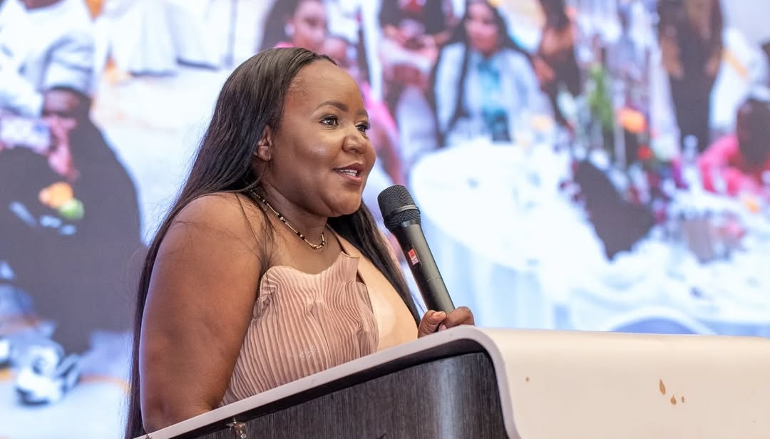 Sarah Mtalii: I Left Emotionally a Long Time Ago