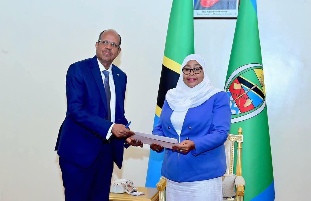 Mgombea uenyekiti wa AUC wa Djibouti Ali Youssouf azungumzia tetesi za kujiondoa kwenye kinyang'anyiro