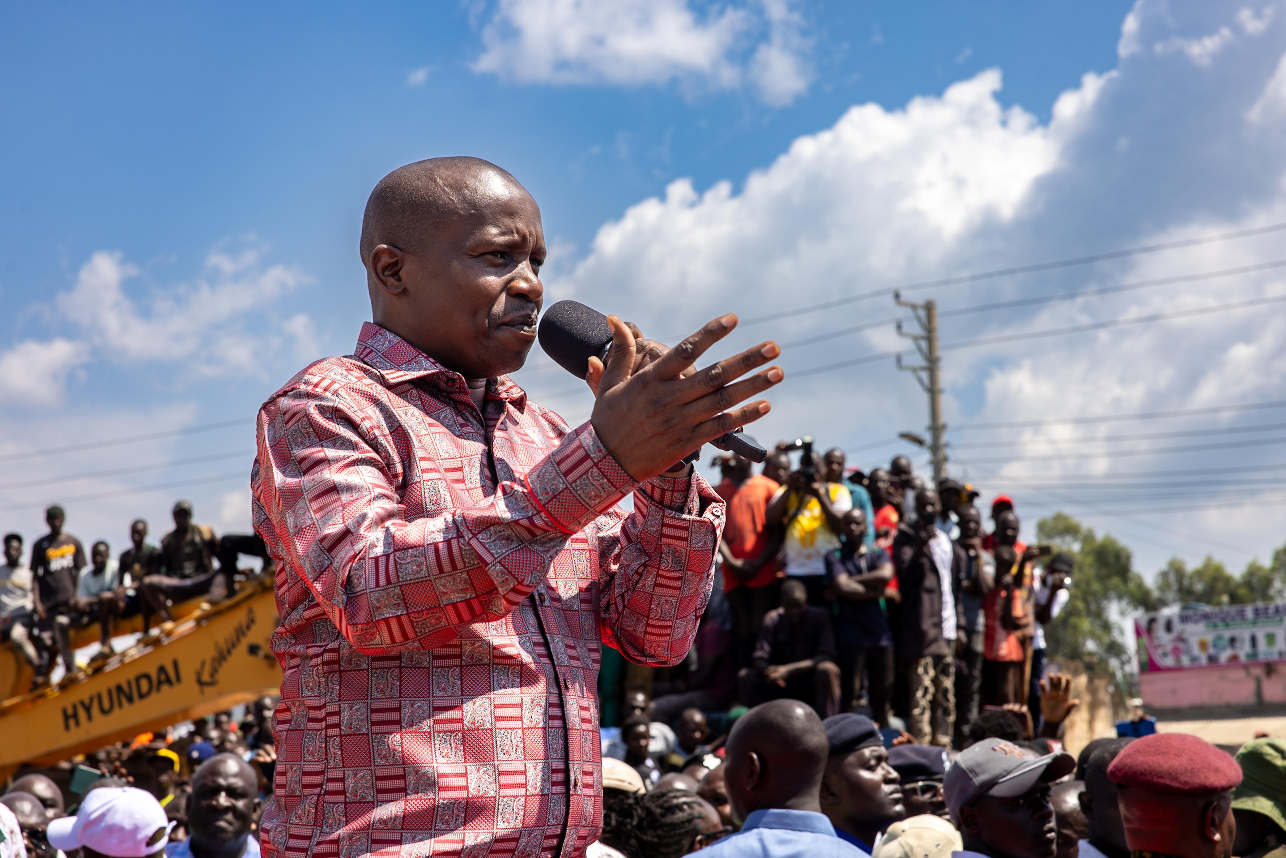 State keen to improve beneficial sectors – Kindiki