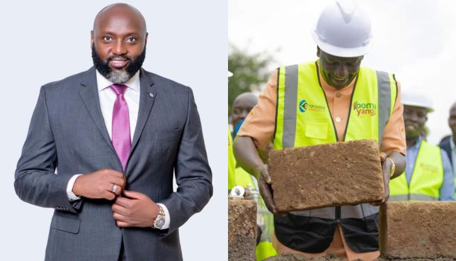 Realtor Mwenda Thuranira on Why Kenyans Prefer Building Over Buying