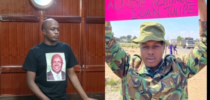 Cop Shakur Released On Sh50,000 Cash Bail