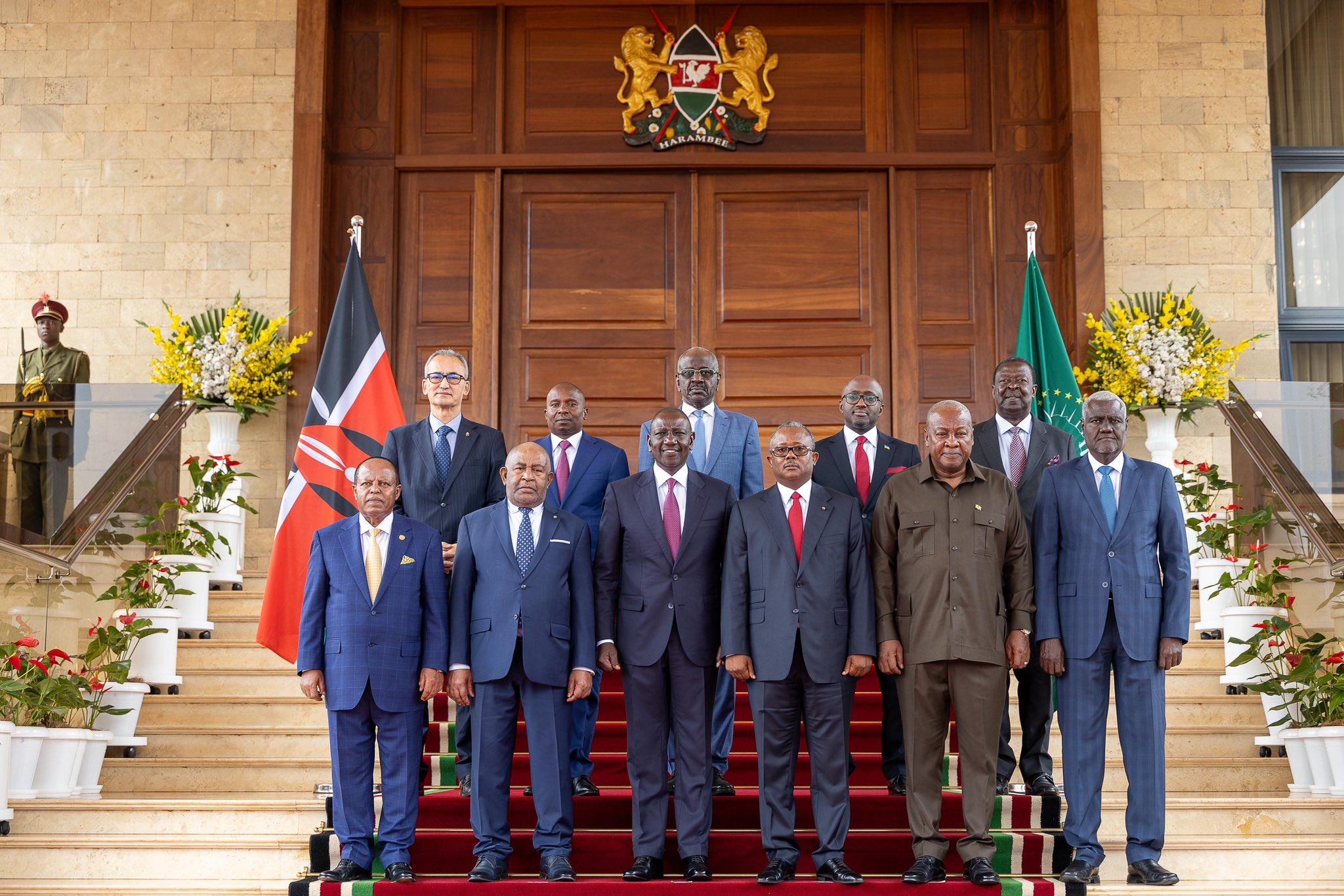 We must revive political resolve to embrace AU reforms – Ruto