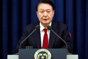 Impeached S Korean president charged with insurrection