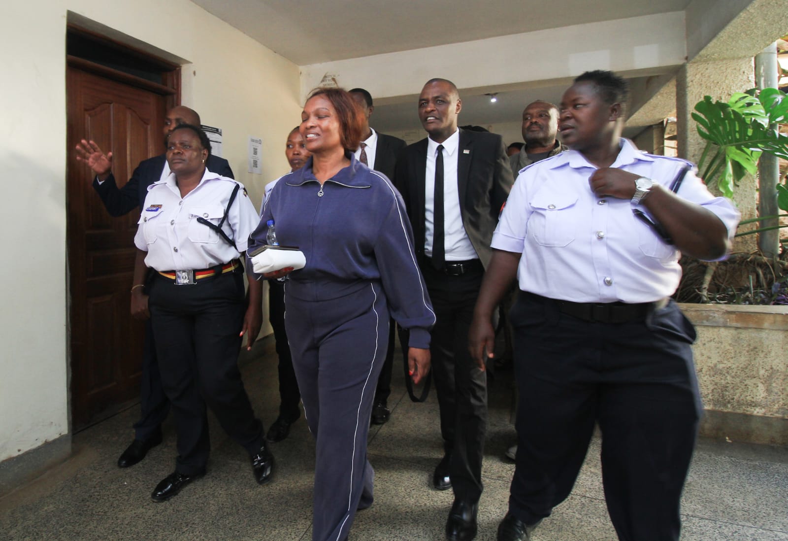 Sarah Wairimu akanusha kuhusika katika kifo cha Tob Cohen.