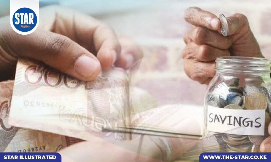 Why did you save in 2024? What Kenyans said in a survey