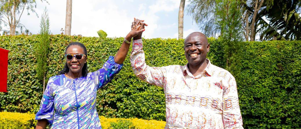 Gachagua na Karua wazungumza baada ya mkutano, wafichua mipango yao ya ushirikiano