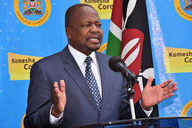 Uhuru men face MPs in vetting for Cabinet positions