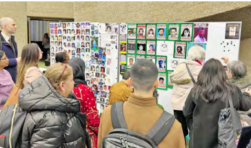 Experts call for action as cases of enforced disappearances rise