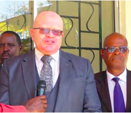 Gender commission to roll out national anti-GBV campaign