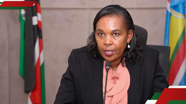 Ndung’u Akataa Kazi Ya Kuwa Balozi Ghana Baada Ya Ruto Kumfuta Kama Waziri Wa ICT
