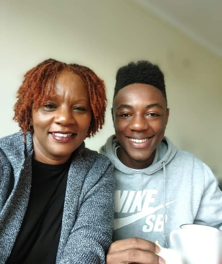 Traits Homeboyz FM's Jake Wants in Mum Joyce Gituro's Suitor