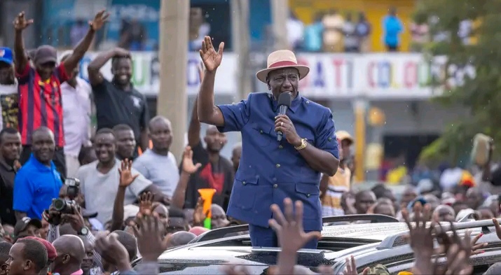 Rais Ruto ateua wajumbe wa jopo la uteuzi wa IEBC