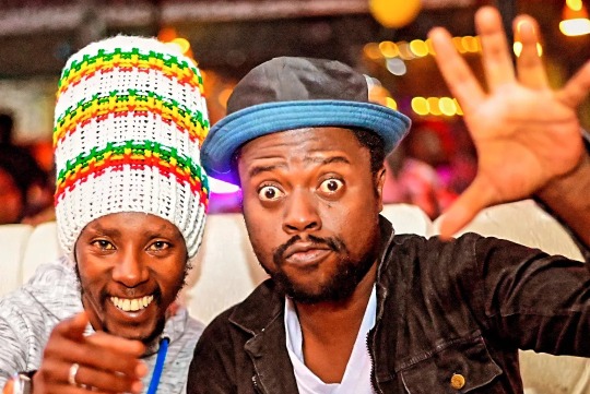 Radio Jambo's Liondey Consoled as Details Emerge About Son's Death