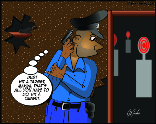 JIJI NDOGO: The test I never wanted coming