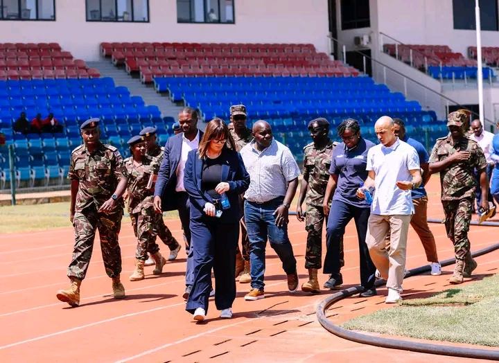 CAF yahairisha CHAN 2024 hadi Agosti