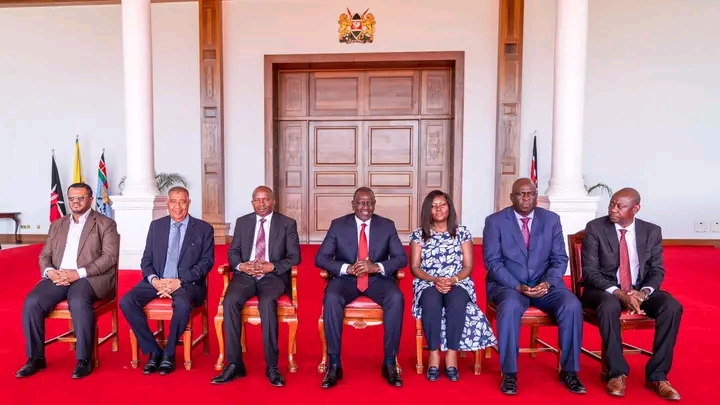 UDA ya Ruto yaungana na ANC ya Mudavadi