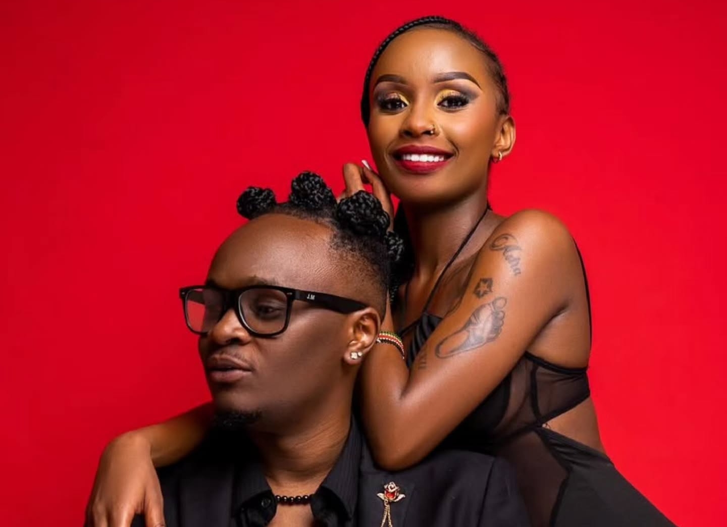 'I Support Polygamy,' Georgina Njenga's Bae