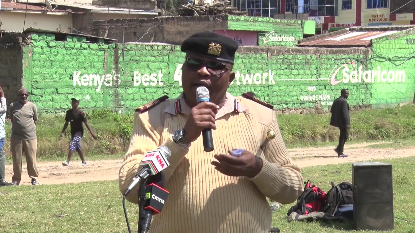 Narok: Administration officers asked to ensure all children report back to school