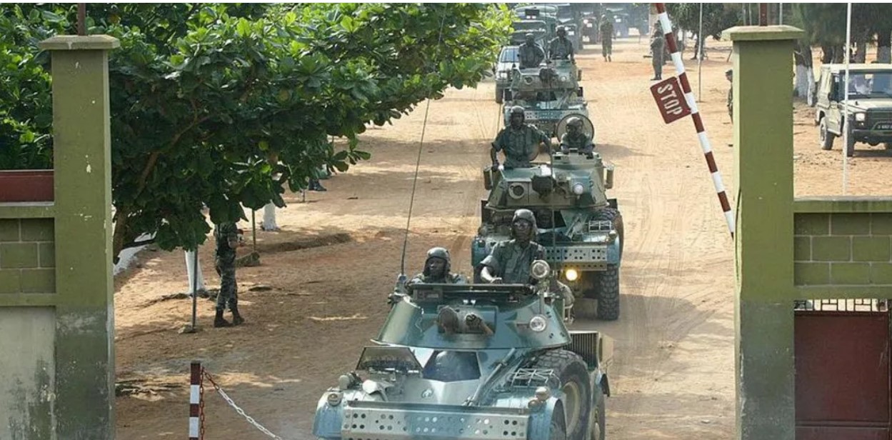 Beninese army suffers 'hard blow' in border attack
