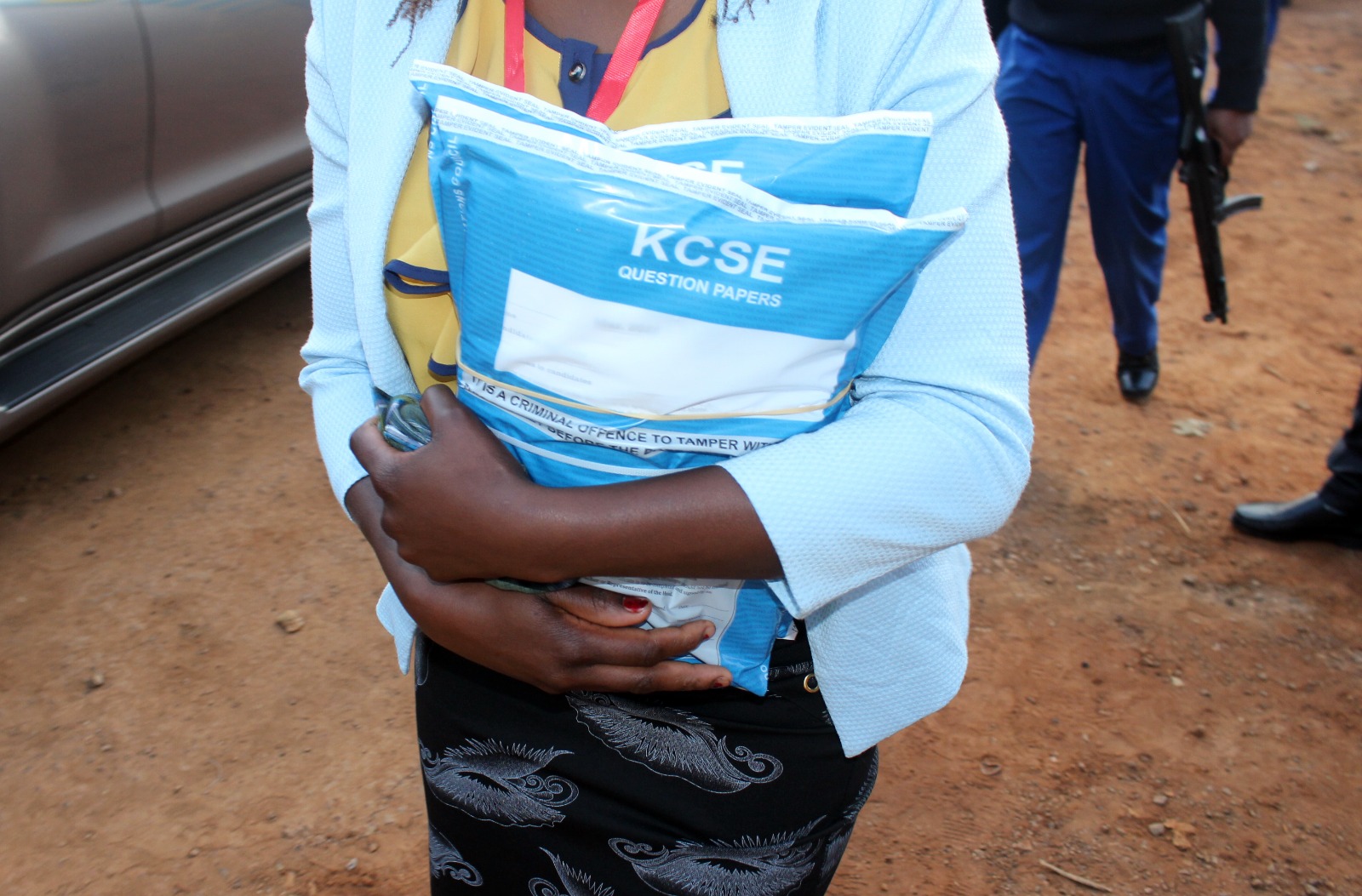 Siaya school offers second chance to students whose results were cancelled