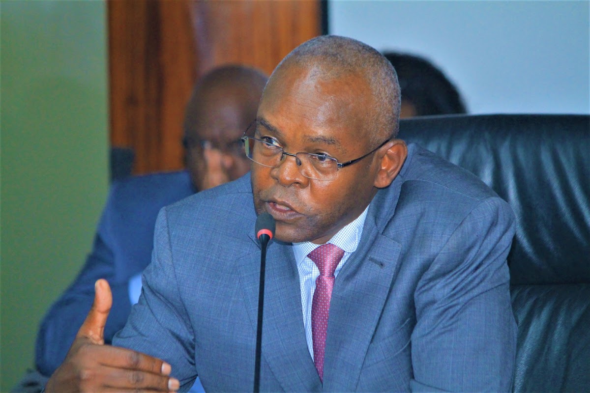 CBK maintains base lending rate at 8.75% in its April review