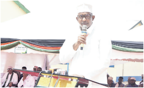 Duale defends Haji, DCI boss Amin from leaders’ attacks