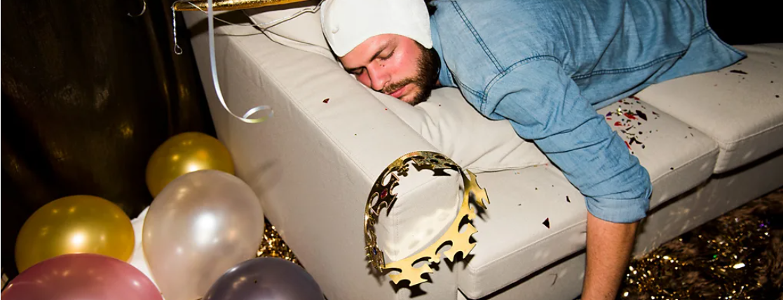 Six boozy facts to help avoid a hangover