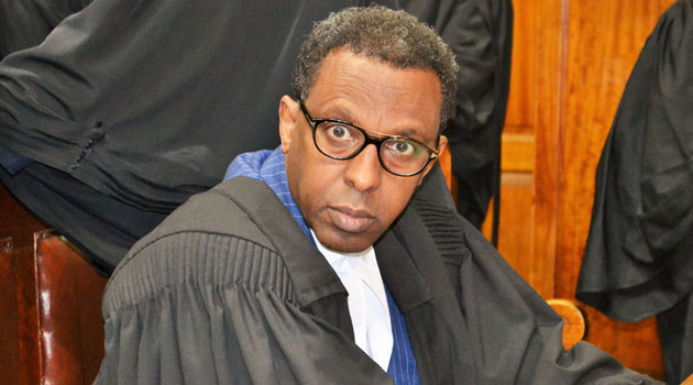 Judges hard stance on Abdullahi as appeal on inheritance law flops