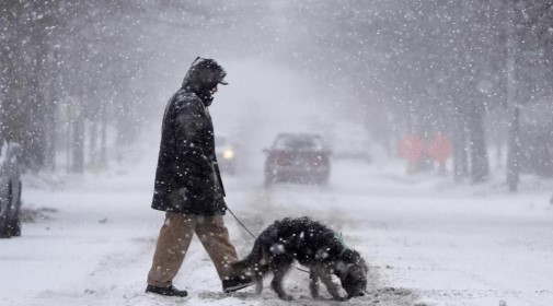 Huge winter storm hits millions as 7 US states declare state of emergency