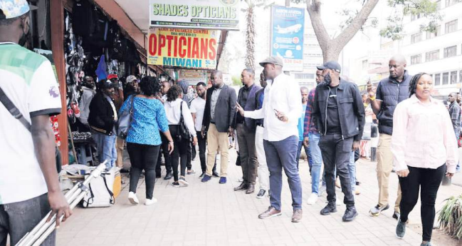 Will Sakaja succeed where Kidero, Sonko failed in capital spruce-up?