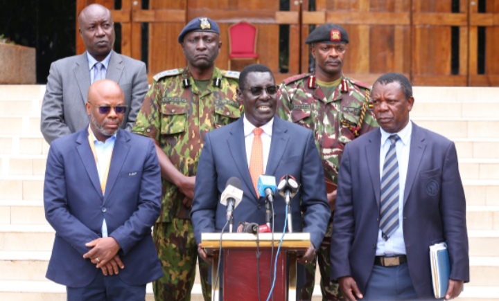Ruto kuhudhuria droo ya Kombe la Mataifa ya Afrika (CHAN) 2024