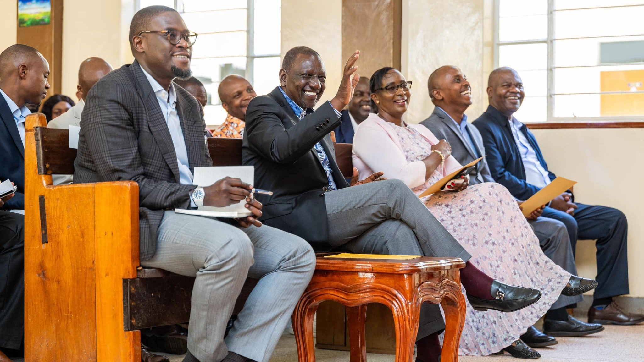 Mungu Alinipa Jukumu La Kubadilisha Kenya – Rais Ruto