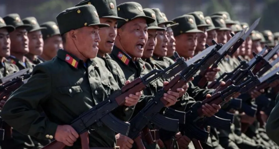Ukraine says North Korean troops likely pulled out of front line